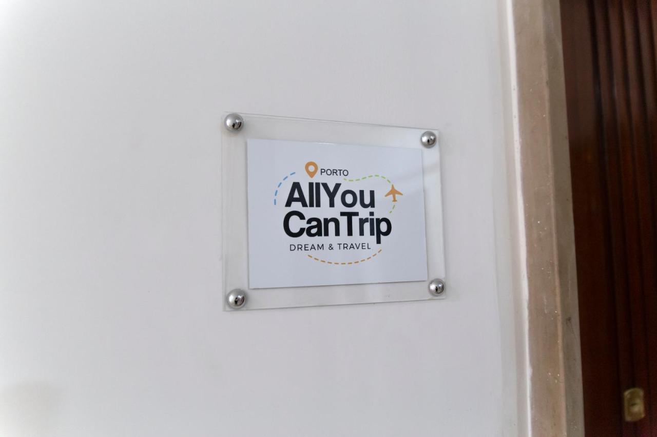 Allyoucantrip - Porto Neapel Exterior foto